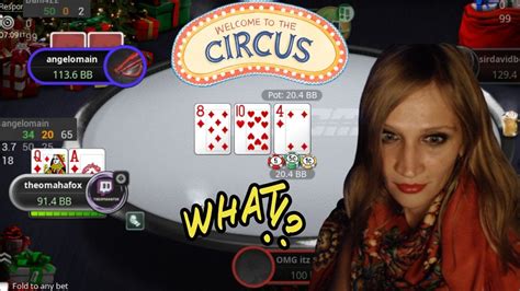 Crazy Circus Pokerstars