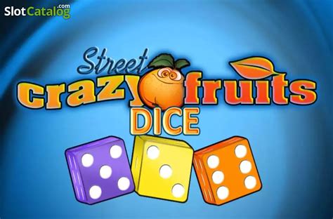 Crazy Fruits Dice Betsul