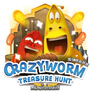 Crazy Worm Treasure Hunt Novibet