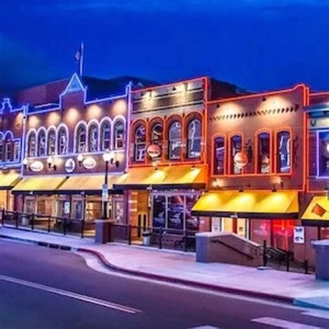 Cripple Creek Casinos Em Colorado