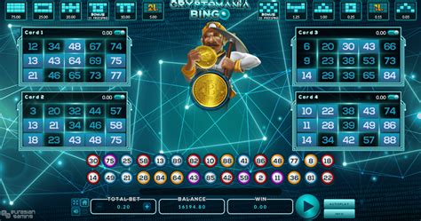 Cryptomania Bingo Bwin