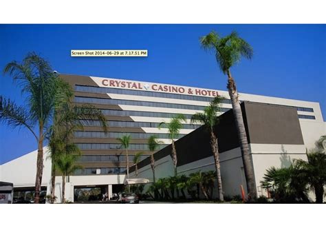 Crystal Casino Compton