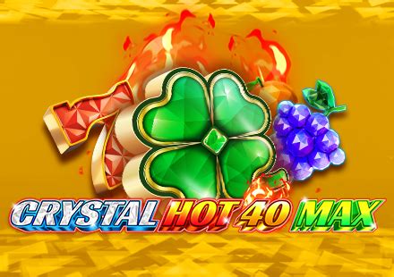 Crystal Hot 40 Pokerstars