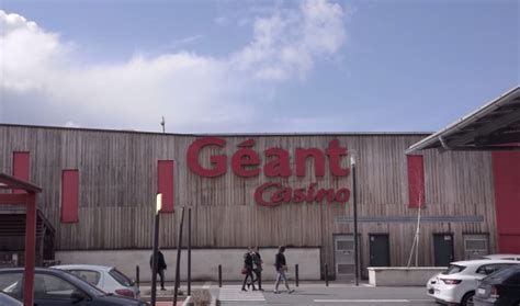 Cursos De En Ligne Geant Casino Pessac