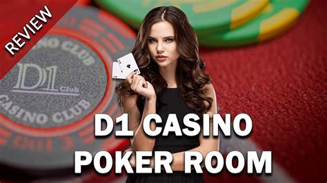 D1 Poker De Casino
