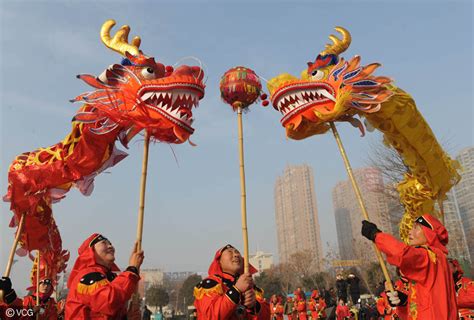 Dancing Dragon Spring Festival Review 2024