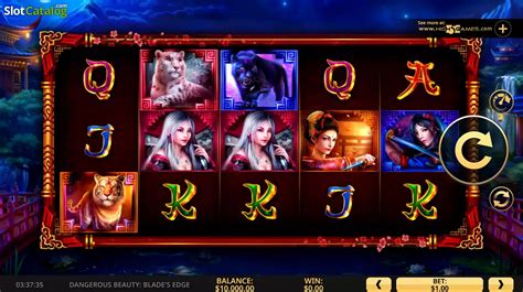 Dangerous Beauty Slot - Play Online