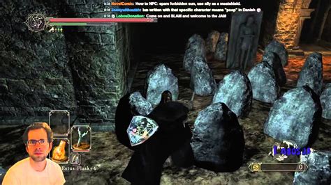 Dark Souls Magic Slots