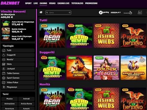 Daznbet Casino Apk