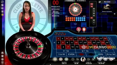 Dealers Club Roulette Parimatch