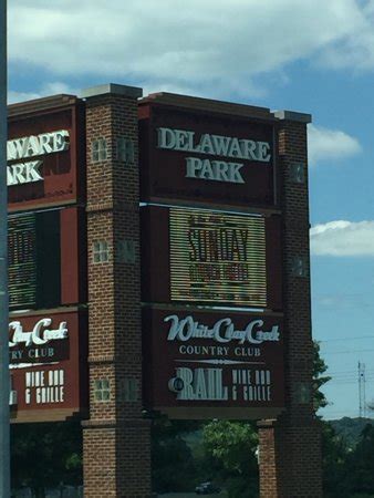 Delaware Park Casino De $2 Blackjack