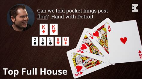 Detroit Poker 2+2