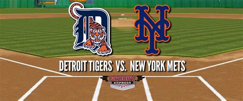 Detroit Tigers vs New York Mets pronostico MLB