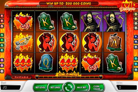 Devil Girl Slot Gratis