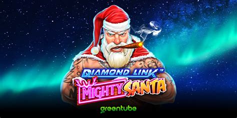 Diamond Link Mighty Santa 888 Casino