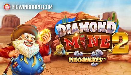 Diamond Mine 2 Megaways Pokerstars