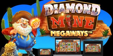 Diamond Mine Megaways Bodog