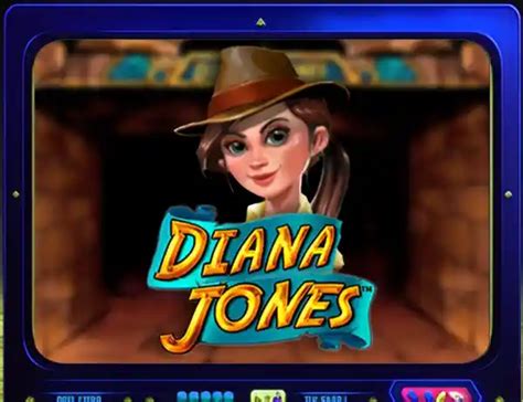 Diana Jones 888 Casino