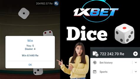 Dice Dice Baby 1xbet