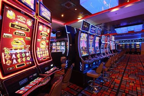 Direccion De Juegos De Casino Y Maquinas Tragamonedas