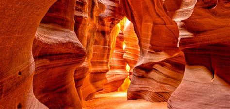 Do Norte Do Arizona Slot Canyons