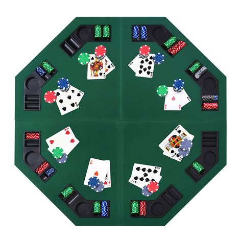 Dobravel Mesa De Poker Octagon