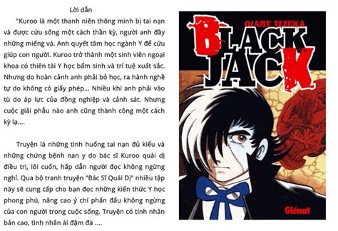 Doc Truyen Blackjack Vechai