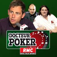 Docteur Poker Sur Rmc