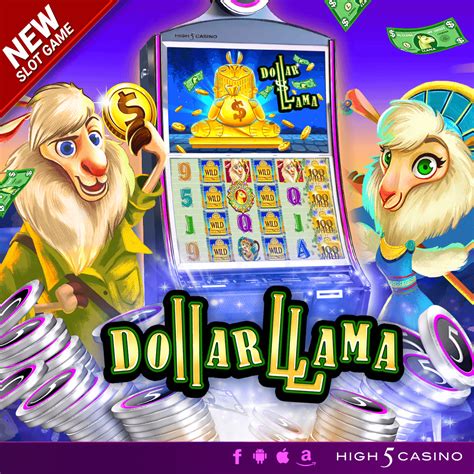 Dollar Llama Bwin