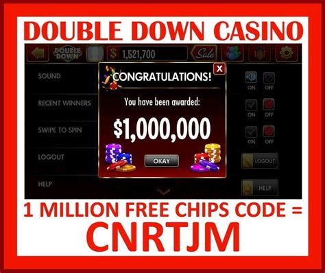 Double Down Casino Codigos Promocionais Compartilhar