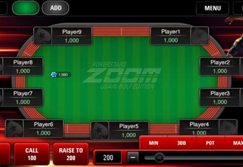 Double Wheel Pokerstars