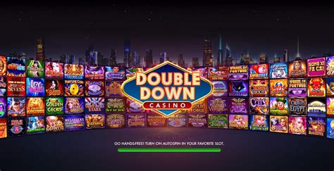 Doubledown Casino Pagina De Fas