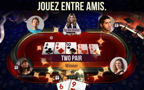 Download Da Zynga Poker De Texas Holdem Para Celular