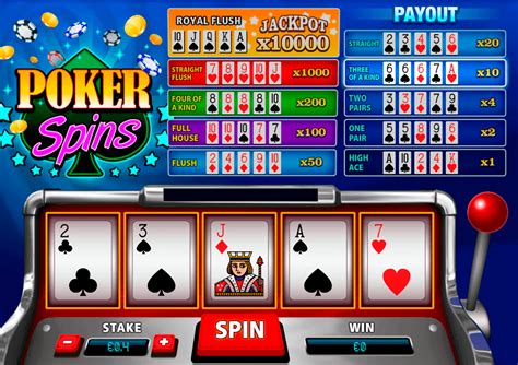 Download De Slot Machine De Poker Gratis