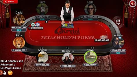 Download Krytoi Texas Holdem Poker