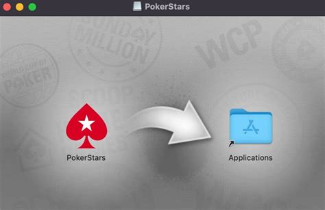 Download Pokerstars Mac Chip