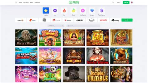 Dozenspins Casino Brazil