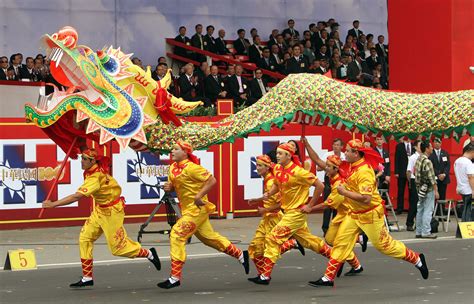 Dragon Dance Betsul