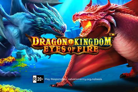 Dragon Kingdom Eyes Of Fire Slot Gratis