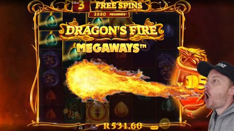 Dragon S Fire Megaways Betano