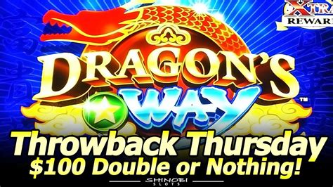 Dragon S Way Slot Gratis