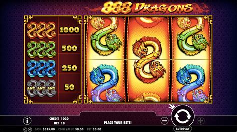 Dragon Treasure 888 Casino