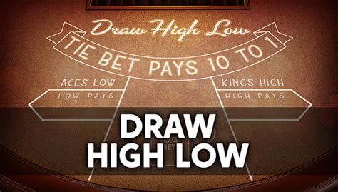 Draw High Low Bwin