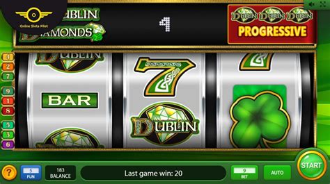 Dublin Dolares Slots