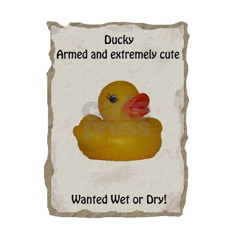 Duck Wanted Betsul
