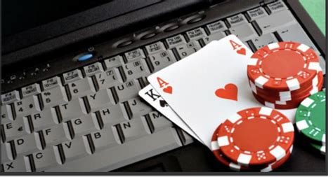 E Poker Online A Dinheiro Ilegal