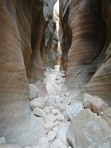 Echo Slot Canyon