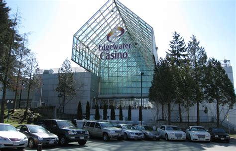 Edgewater Casino Vancouver Sala De Poker