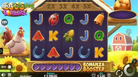 Eggs Bonanza Slot Gratis