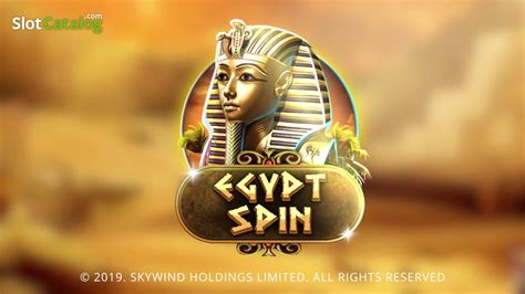 Egypt Spin Betano